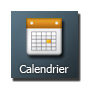 Calendrier de la formation