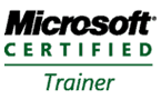Microsoft certified trainer