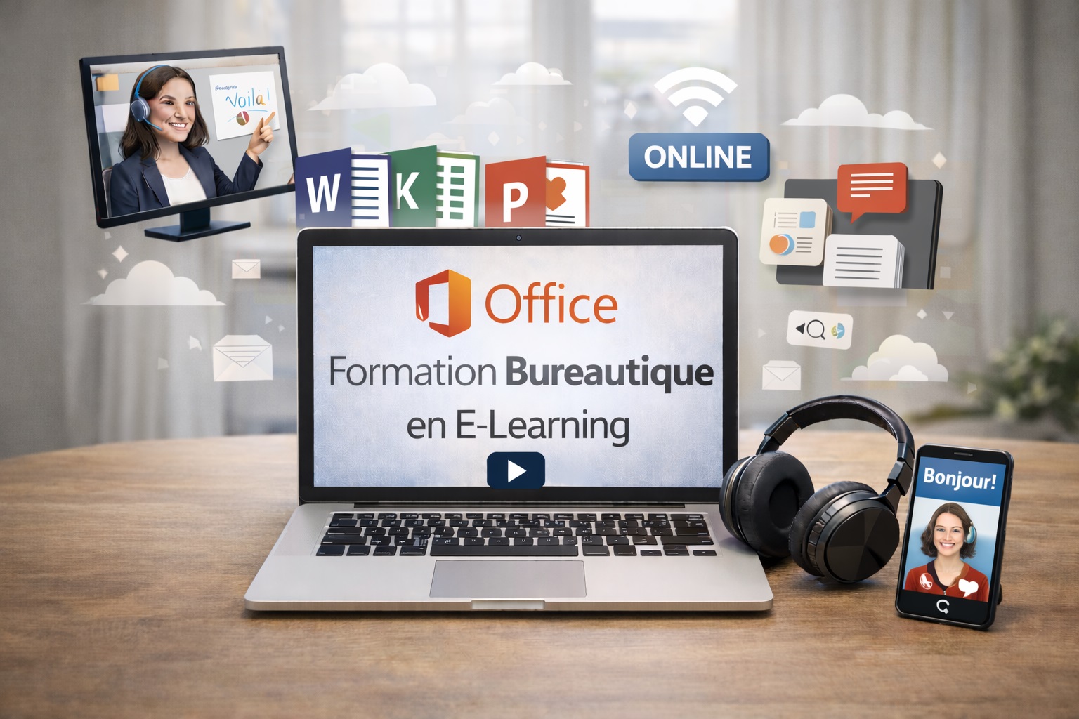 Formation à distance et e-learning CFORPRO