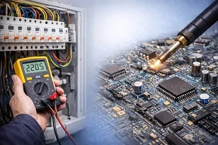 Électricité  Électronique