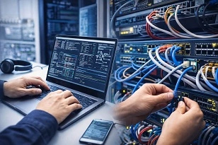 Maintenance  Réseaux  Sécurité