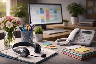 Accueil  Secrétariat