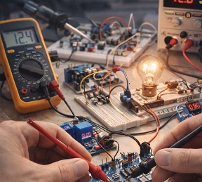 Formation ELECTRONIQUE AVANCE à Paris